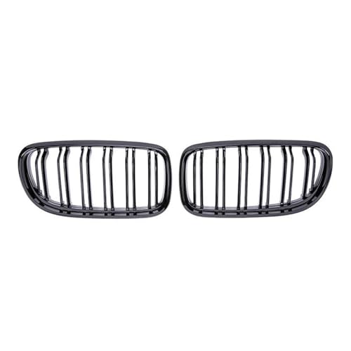Parrilla de riñón brillante para solucionar el desgaste frontal en Serie 3 E90 E91