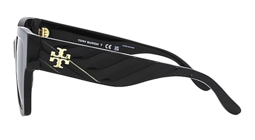 Tory Burch Sunglasses TY 7180 U 170987 Black3