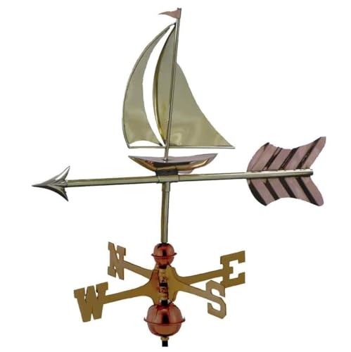 Good Directions 8803PR Sailboat Cottage Weathervane cover