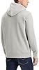Levi's Men's The Original Hm Hoodie, Mid Tone Grey Heathe, XXL #1