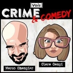 Crime & Comedy cover art