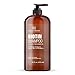 Botanic Hearth Biotin Shampoo With 100% Pure Ginger Oil | Sulfate & Paraben | Free | Enriched With Turmeric Extract, Argan Oil & Vitamin E | For All Hair Types | 16 Fl. Oz