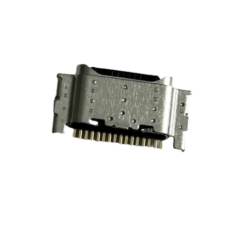 Conector Jack Puerto de Carga Tipo C Compatible TCL TAB 10 5G miniatura 2