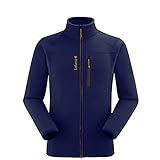Lafuma - Access Zip-In M - Fleecejacke für Herren Mix&Match - Warmes und atmungsaktives Material - Wandern, Trekking, Lifestyle - Blau