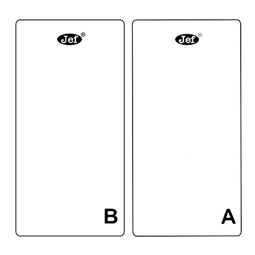 Tapis de découpe, Ahomi Acrylique Transparent Tapis de découpe plaque pour DIY gaufrage de coupe Die machine 3mm+5mm