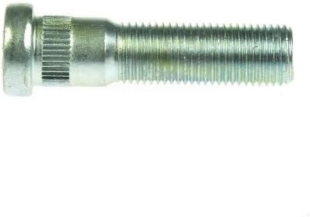 Wheel Stud Front Inner for 2001-2005 Chevrolet Silverado 3500