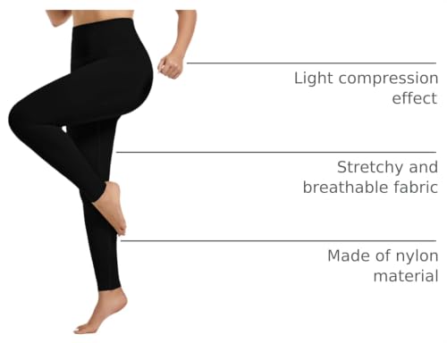 Image of +MD Light Compression Leggings for Women