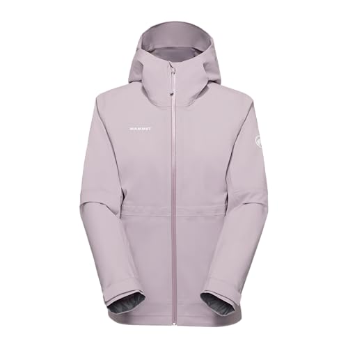 Veste Mammut Femme Linard Guide veste imperméable de trekking en altitude