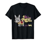 Ya en mundofriki.es: Camiseta Borriquita 1 Día Menos Domingo Ramos Semana Santa Camiseta