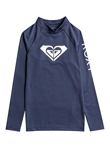 Lycra de manga larga Roxy para chicas en campamentos de surf de verano 3
