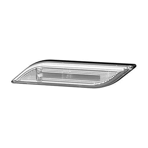 Feu clignotant supplémentaire HELLA Shapeline Style LED 12/24V pour remorque