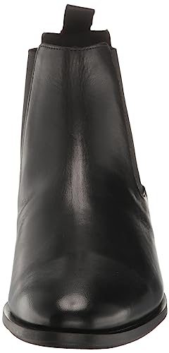 Image of BOSS mens Colby Soft Leather Chelsea Boot
