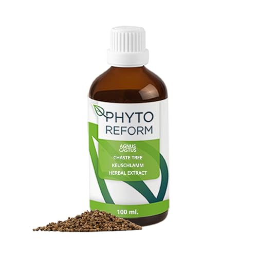 Sauzgatillo (Agnus Castus) | 100ml | fitorreforma