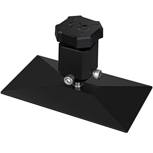 ELEGOO Saturn 2 Plaque de Construction pour Imprimante 3D LCD, Plateforme de Construction de Remplacement avec Vis Ã  Six Pans Creux AntidÃ©rapantes et Surface SablÃ©e, Compatible avec Saturn 2