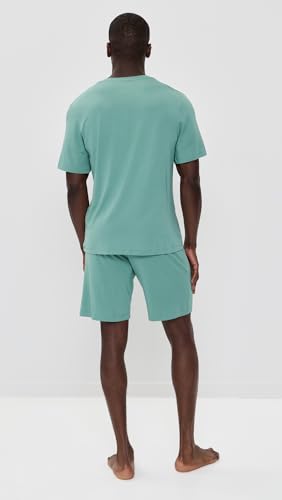 Image of Eberjey Men's William Modal Long PJ Set