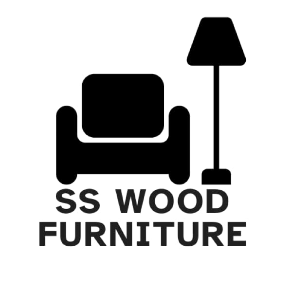 Image of Sheesham Solid Wood Curved Sofa | Handcrafted Wooden Sofa for Living Room | Natural Finish | Elegant & Durable Home Furniture (Walnut, 1)