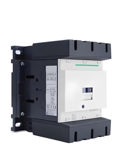 Contacteur LC1D205 M7C AC220V TeSys Deca pour circuit de commande