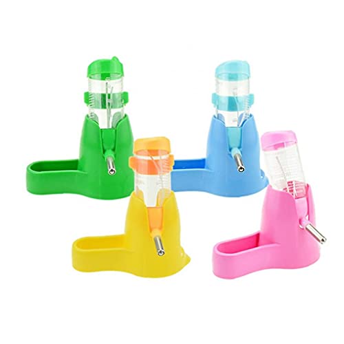 NIDONE Hamsters Waterfles Automatische Feeder Water Food Dispenser voor Kleine Dieren Cavia Rat Konijn Dwerg Gerbil… - Image 8