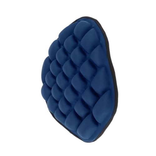 Funda asiento para motocicleta cojín de gel cómodo protector solar para sillines 3