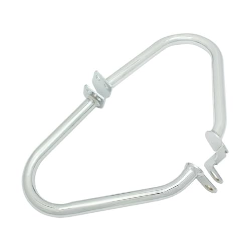 Barres de protection de moteur de moto antichoc pour préserver le carter de votre T100