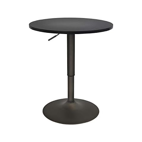 SOLIDEE 24" Round Adjustable Bar Table Cover