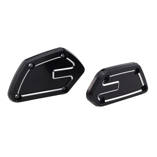 Bouchon réservoir liquide frein embrayage moto pour BMW R nineT 2013-2016