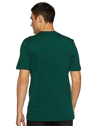 Image of Reebok Men's Solid Regular Fit T-Shirt