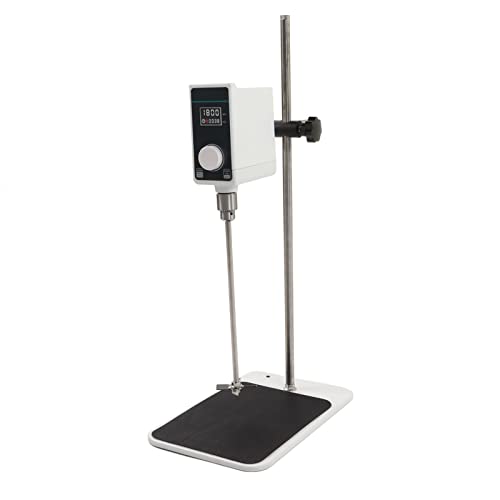 Mezclador digital de arriba con pantalla LCD para evitar sobrecargas en mezclas densas 3