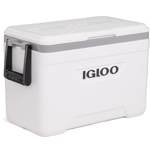 Igloo 25 QT Latitude Marine Ultra White Cooler