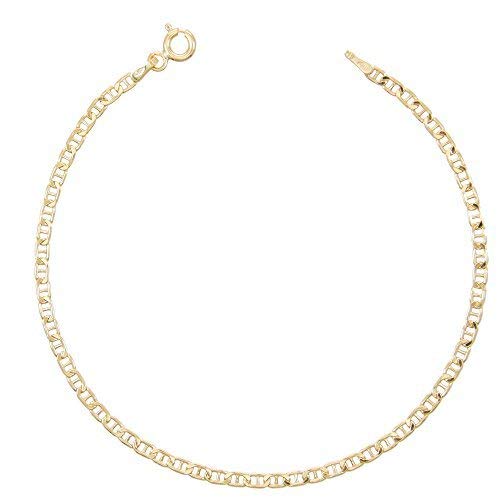 L'Atelier d'Azur - Bracelet Femme Or Jaune - Maille Marine