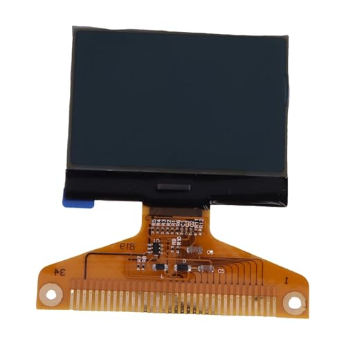 Pantalla clúster de repuesto para tablero de instrumentos Audi A6 y Passat 6