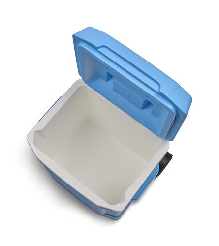 Image of Igloo Hard Coolers | Profile II Series | Insulated Ice Chests | Roller Cooler with Wheels