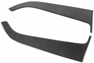 Interior Mouldings Car Door Panel Decoration Cover Stickers Compatible for Mustang 2015+ Styling