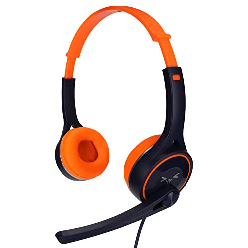 Auriculares para niños plegables que evitan molestias en las orejas 4