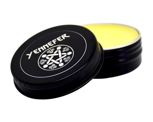 Generic Yennefer-Inspired Lilac And Gooseberries Solid Perfume cover