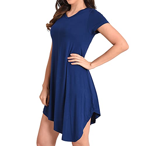 Image of Miss Lavish London Sleeveless Dresses for Women -Casual Summer Dresses with Pockets, Women's Fashion Midi Dress