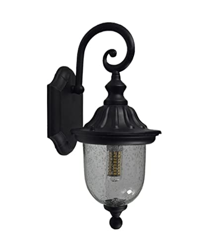 Lampe murale en plein air antirouille étanche E27 pour villa