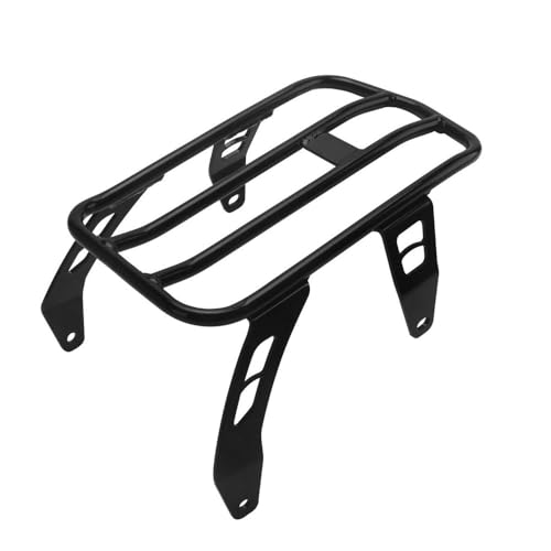 Porte-bagages selle solo anti-fatigue avec dossier pilote pour Scout Rogue