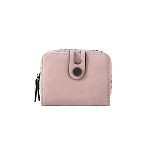 DieffematicQ Monedero Mujer Moda Mujeres Damas Monedero Monedero Money Clip Cartera Tarjeta de Embrague Bolsa Soporte Regalo