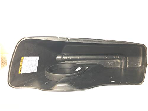 Adaptadores para anillo de montaje para bocinas de alforjas Harley 8" miniatura 3