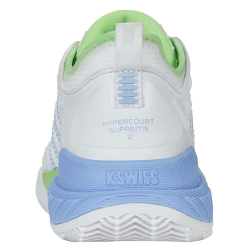Image of K-Swiss Men's Hypercourt Supreme 2 Tennis Shoe