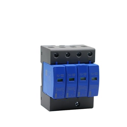 SPD 20KA-40KA 385V 4P dispositif de protection contre les surtensions domestique