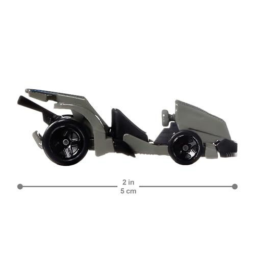 Modelo Vehículo Velociraptor Beta 4/6 Jurassic World miniatura 5