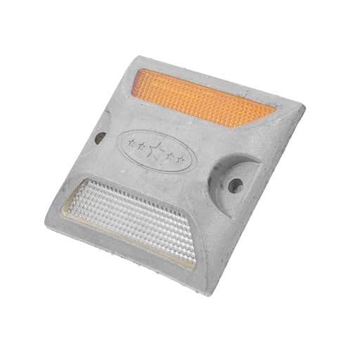 Marcador Reflectivo para Pavimento con Aluminio y Plástico miniatura 1
