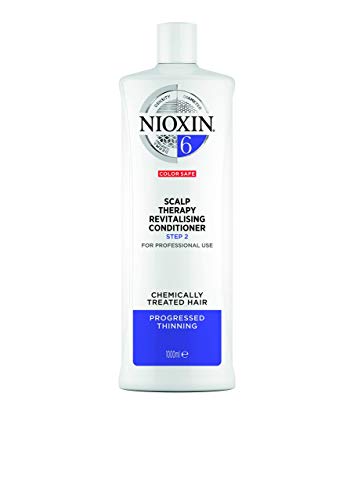 Preisvergleich Produktbild Nioxin System 6 Scalp Therapy Revitalisierender Spülung