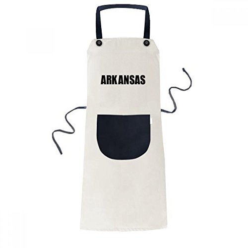 Tablier de cuisine Arkansas réglable idéal pour repas en famille - 2
