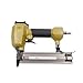 Pneumatic Power Nailer Decorative Tool 18Ga Pneumatic Decorative Stapler F32 Nail Length 2/5 Inch to 1-1/5Inch Use for Framing Roof Decking and Woodworking