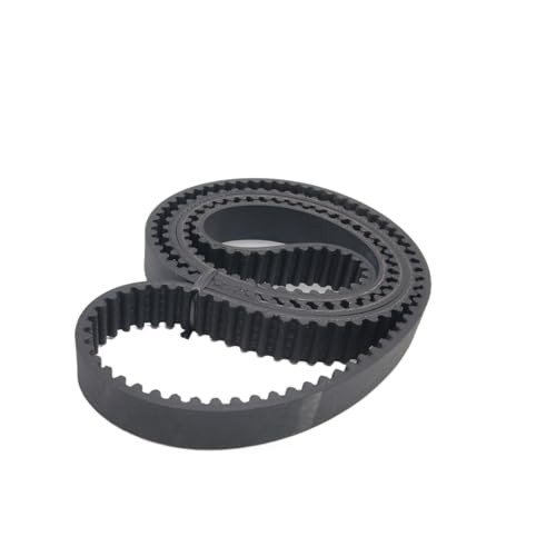 Courroie de distribution S3M 1080 en caoutchouc pour poulie synchrone 360 dents largeur 12mm