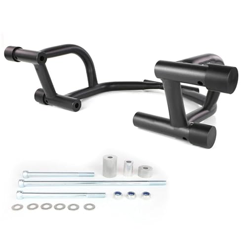 Garde moteur Kawasaki Ninja 650 pare-carter pour éviter les réparations de carénage coûteuses