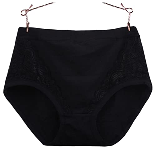 Femmes full coverage briefs finis les sous-vêtements serrants - 3